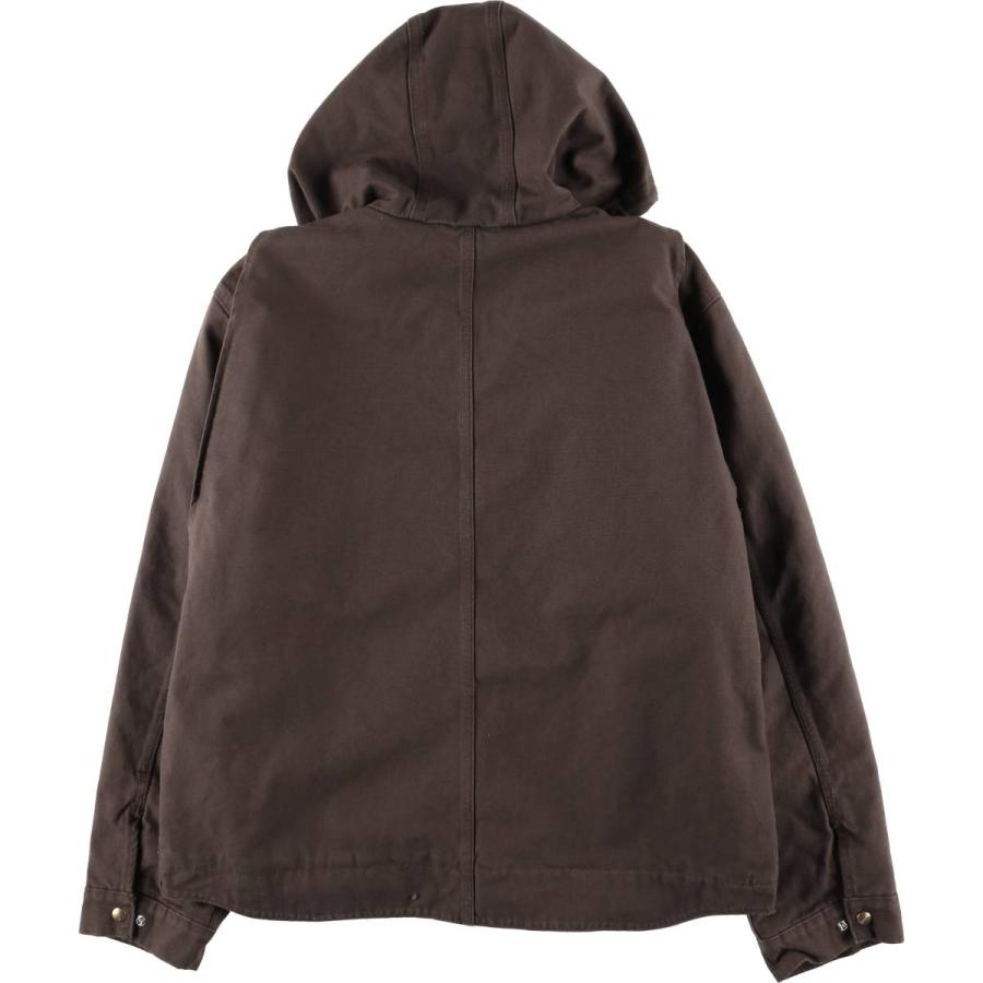 Carhartt（カーハート） 古着 アクティブジャケット 中綿入り ダック