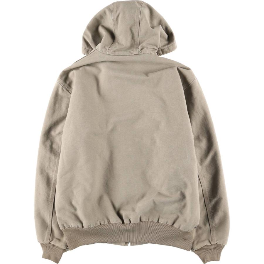 Carhartt（カーハート） 古着 アクティブジャケット 中綿入り ダック