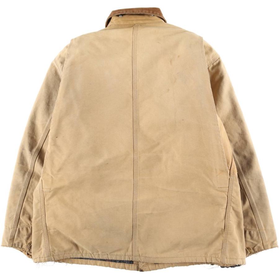 Carhartt（カーハート） 古着 ミシガンチョアコート ダック
