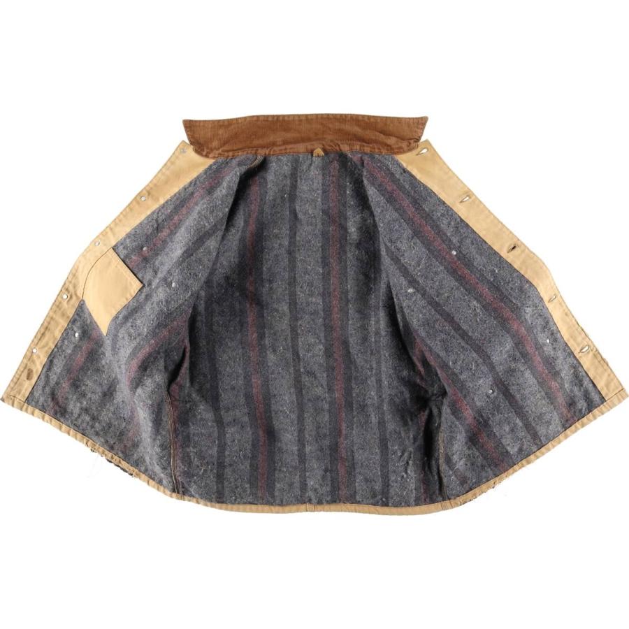 Carhartt（カーハート） 古着 ミシガンチョアコート ダック