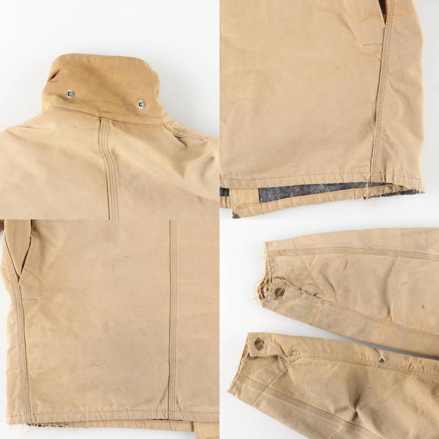 Carhartt（カーハート） 古着 ミシガンチョアコート ダック
