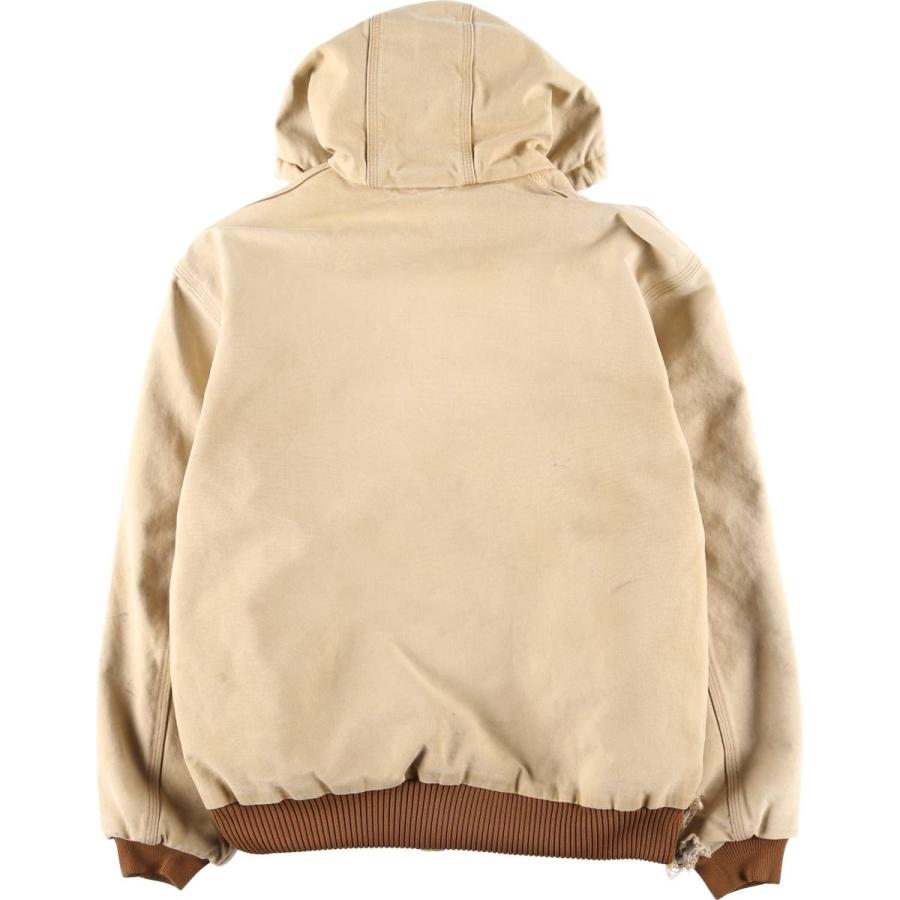 Carhartt（カーハート） 古着 00年代 アクティブジャケット 中綿入り