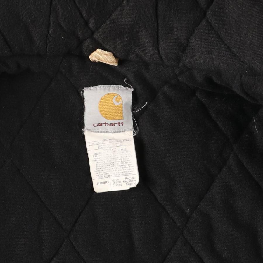 Carhartt（カーハート） 古着 00年代 アクティブジャケット 中綿入り