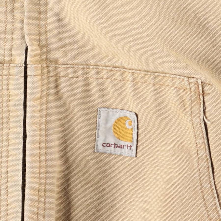 Carhartt（カーハート） 古着 00年代 アクティブジャケット 中綿入り
