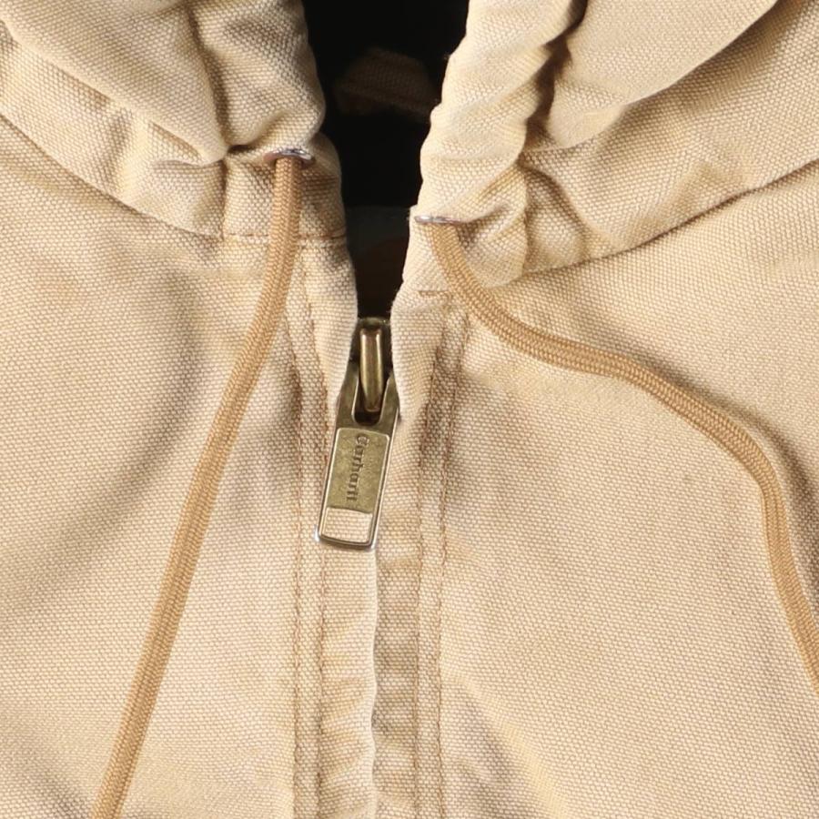 Carhartt（カーハート） 古着 00年代 アクティブジャケット 中綿入り