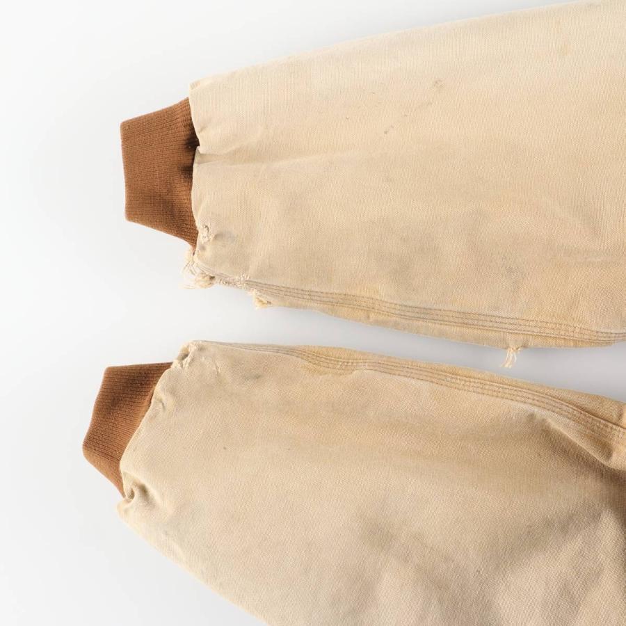Carhartt（カーハート） 古着 00年代 アクティブジャケット 中綿入り