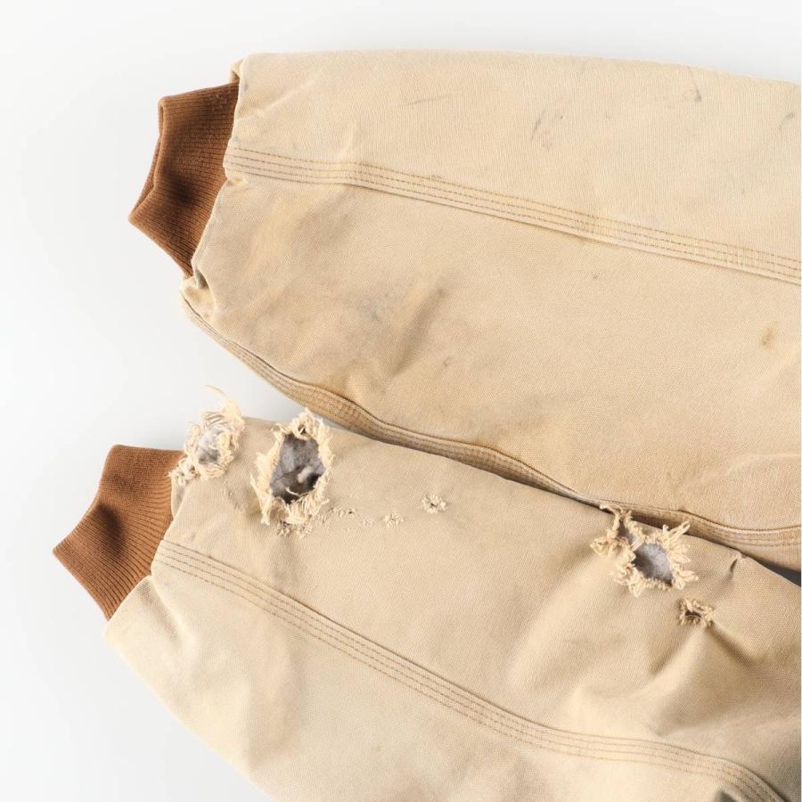 Carhartt（カーハート） 古着 00年代 アクティブジャケット 中綿入り