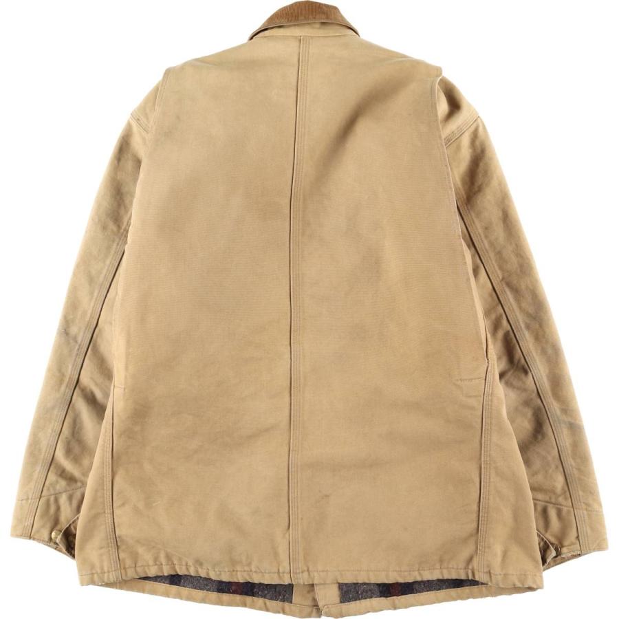 Carhartt（カーハート） 古着 ミシガンチョアコート 中綿入り ダック
