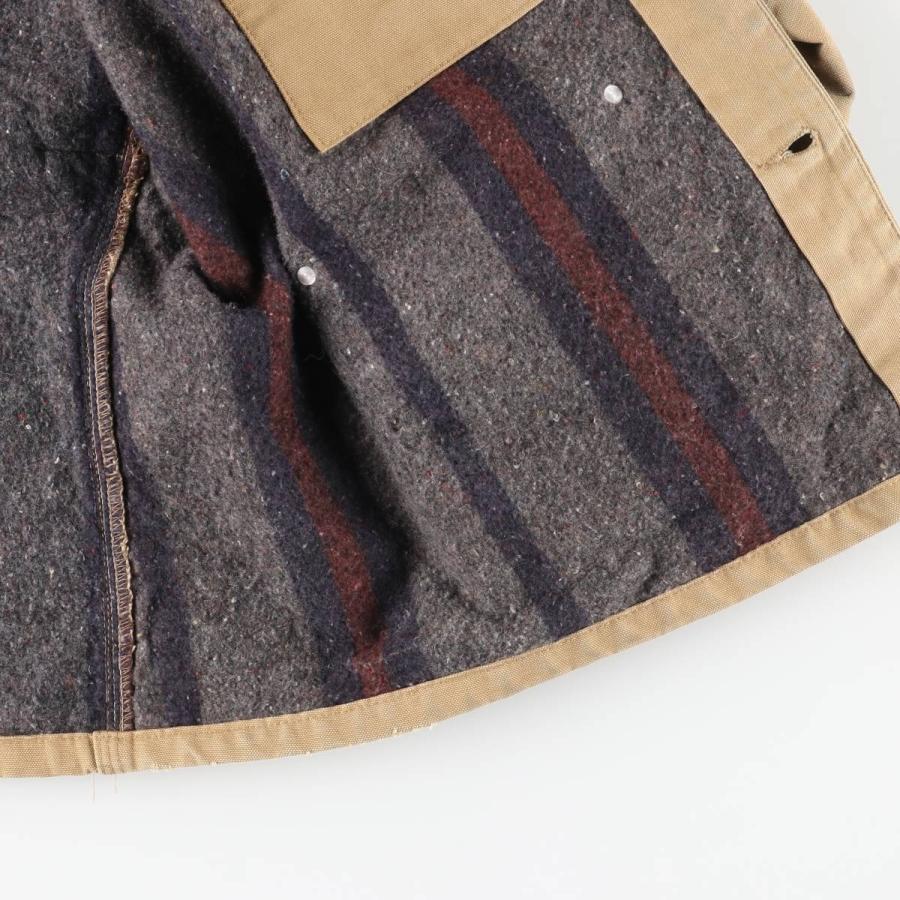 Carhartt（カーハート） 古着 ミシガンチョアコート 中綿入り ダック