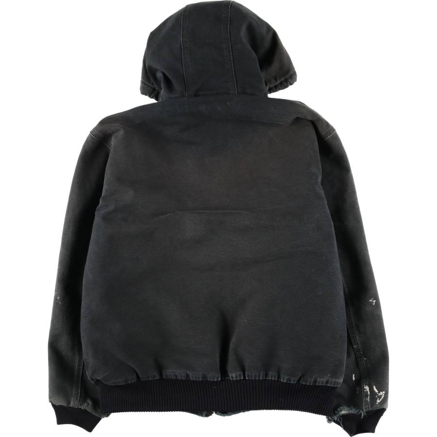 Carhartt（カーハート） 古着 00年代 アクティブジャケット 中綿入り
