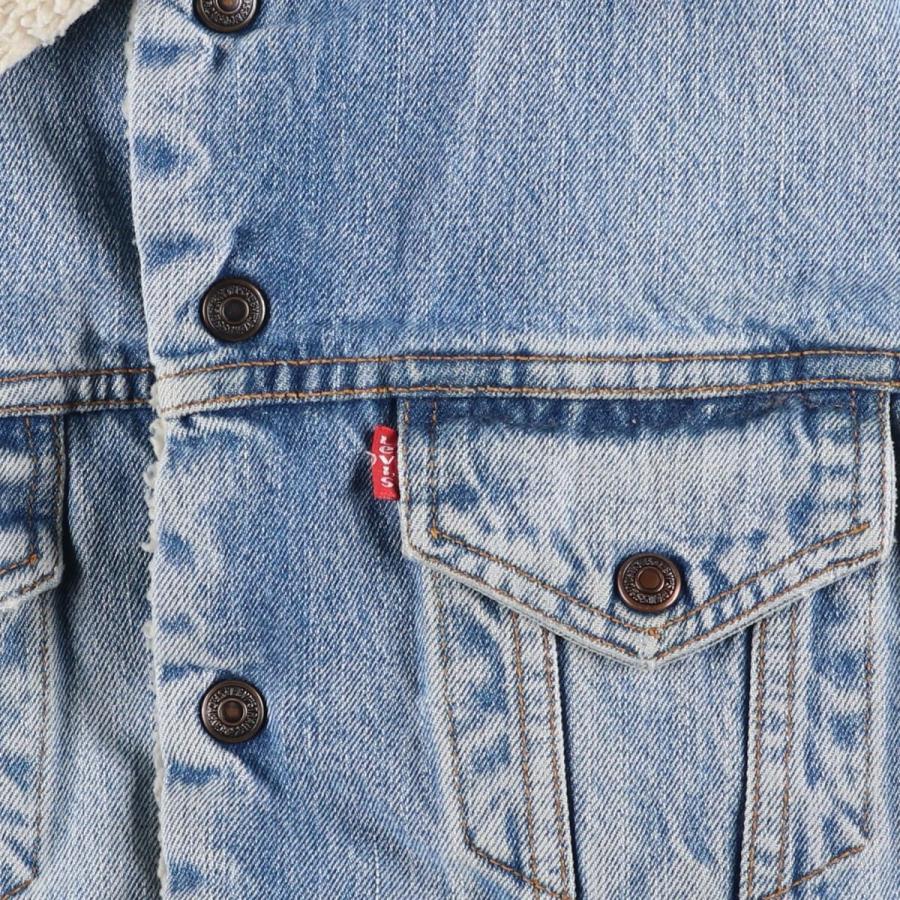Levi's（リーバイス） 古着 90年代 Levi's 71500-0414 デニムボア