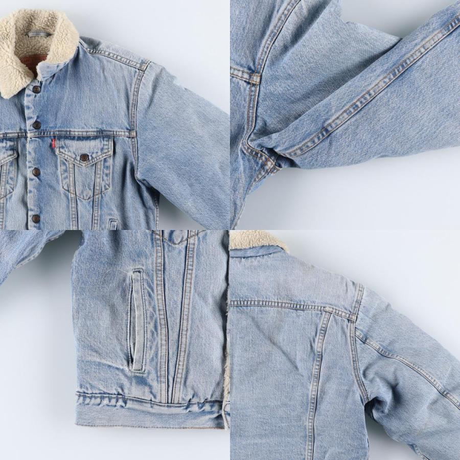 Levi's（リーバイス） 古着 90年代 Levi's 71500-0414 デニムボア