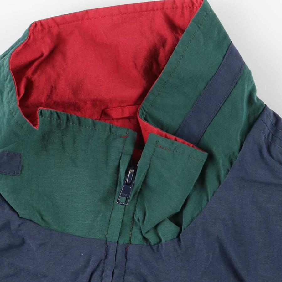 古着 80年代 ラルフローレン Ralph Lauren CHAPS チャップス ナイロン