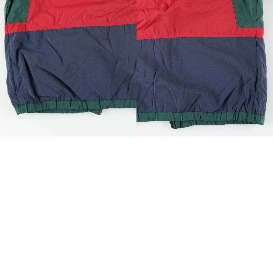 古着 80年代 ラルフローレン Ralph Lauren CHAPS チャップス ナイロン