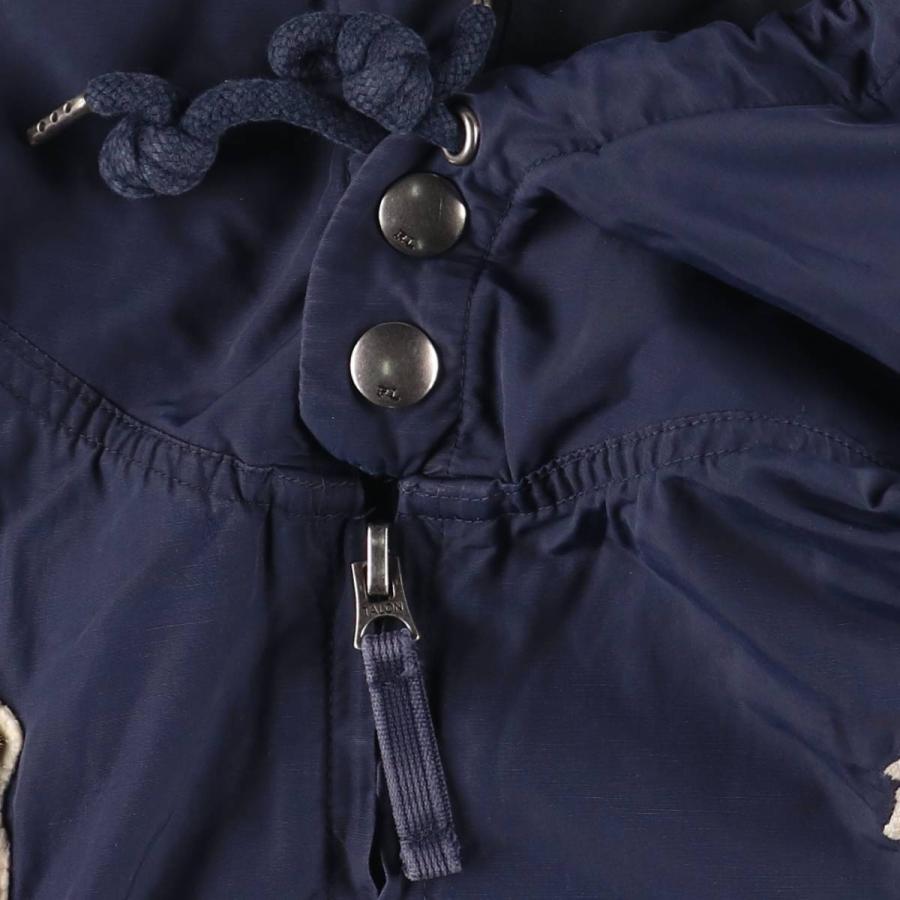 古着 ラルフローレン Ralph Lauren POLO by 星条旗柄 ビッグポニー 
