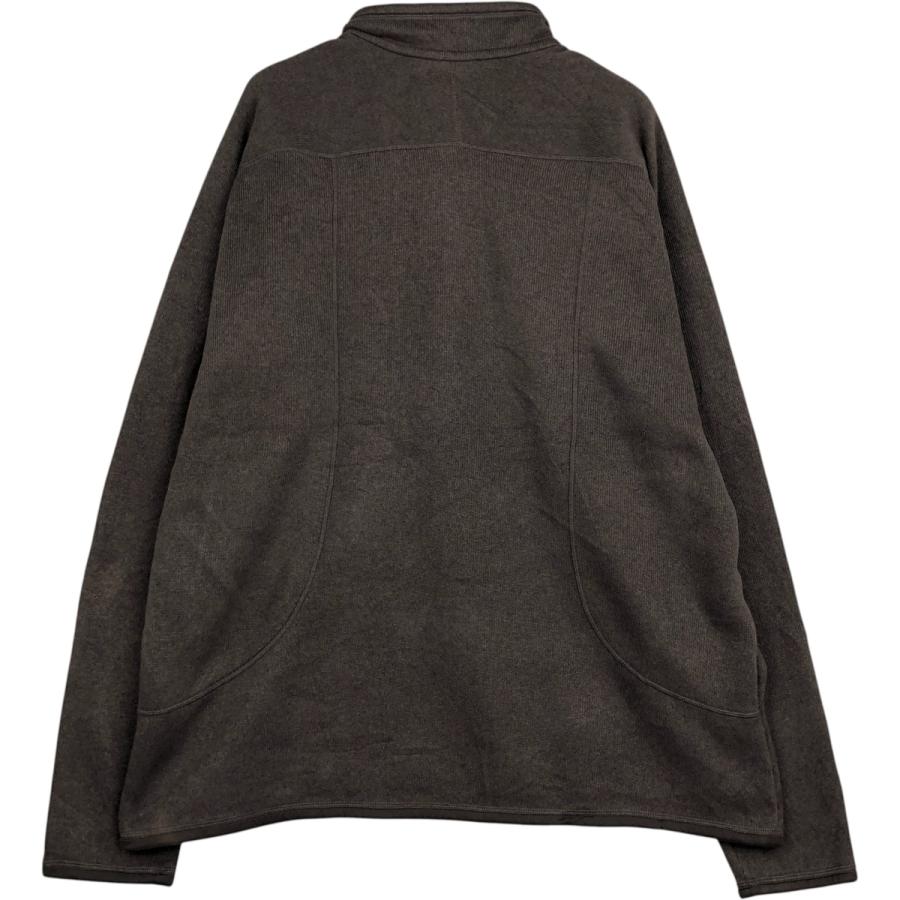 古着 パタゴニア Patagonia ベターセータープルオーバー 25521FA11 ハーフジップ フリースプルオーバー メンズM相当/eaa605403 patagonia（パタゴニア） 古着 ベターセータープルオーバー 25521FA11