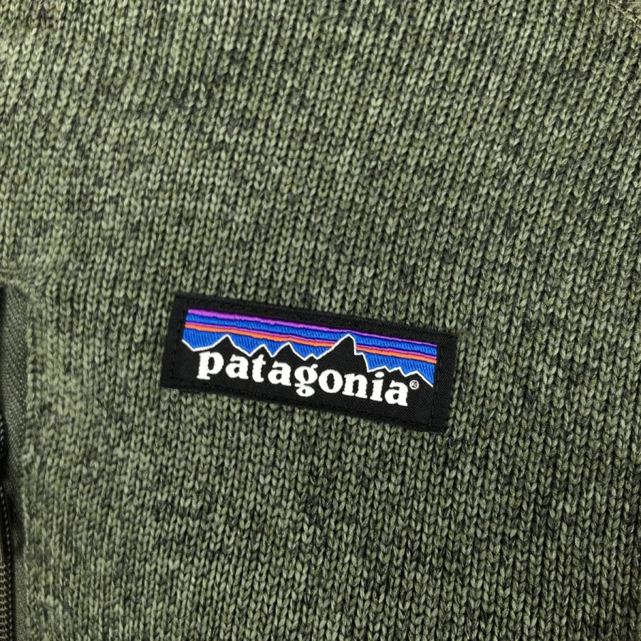 patagonia（パタゴニア） 古着 ベターセータージャケット 25528FA19