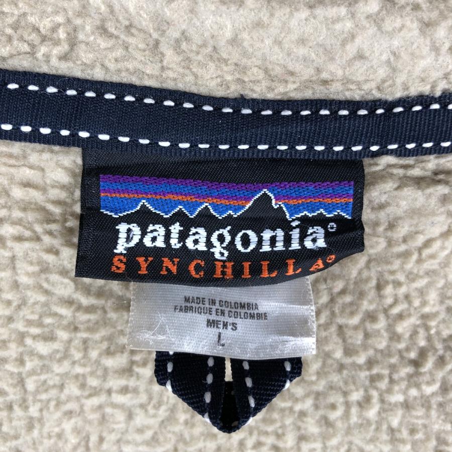 patagonia（パタゴニア） 古着 Patagonia SYNCHILLA シンチラ 25360FA