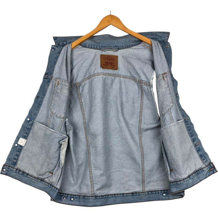 Levi's（リーバイス） 古着 90年代 Levi's 70507-0334 カットオフ