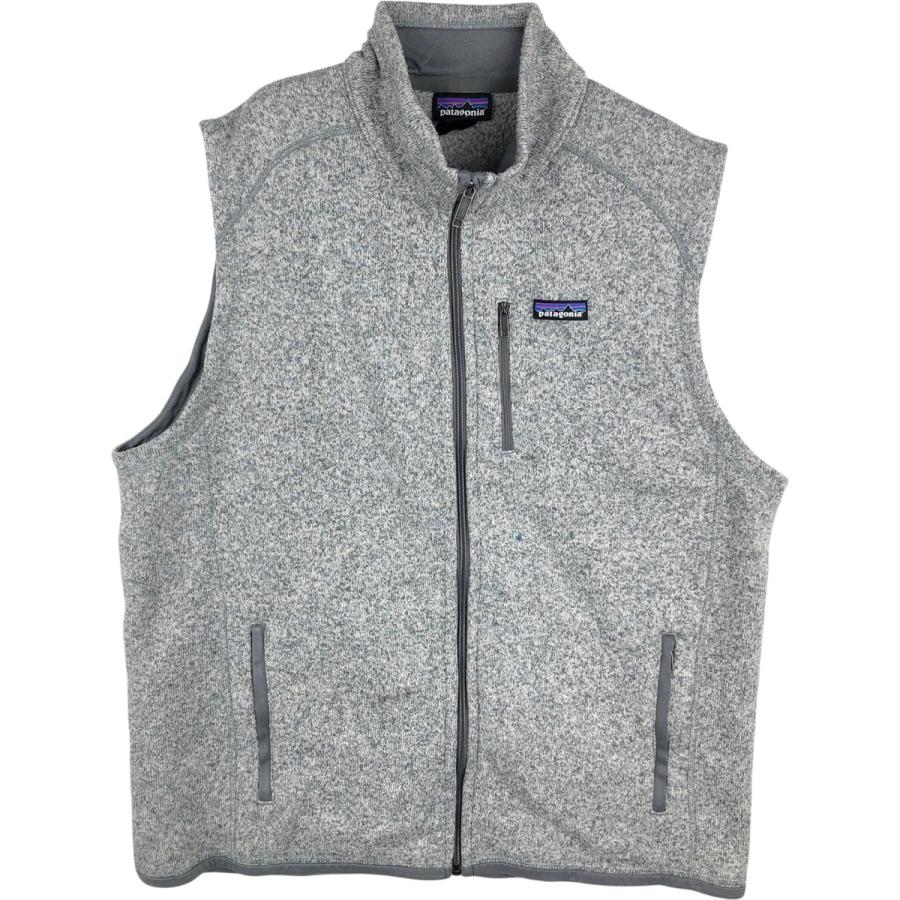 古着 パタゴニア Patagonia STY225881FA18 フリースベスト メンズXXL相当/eaa617763 patagonia（パタゴニア） 古着 Patagonia STY225881FA18 フリース