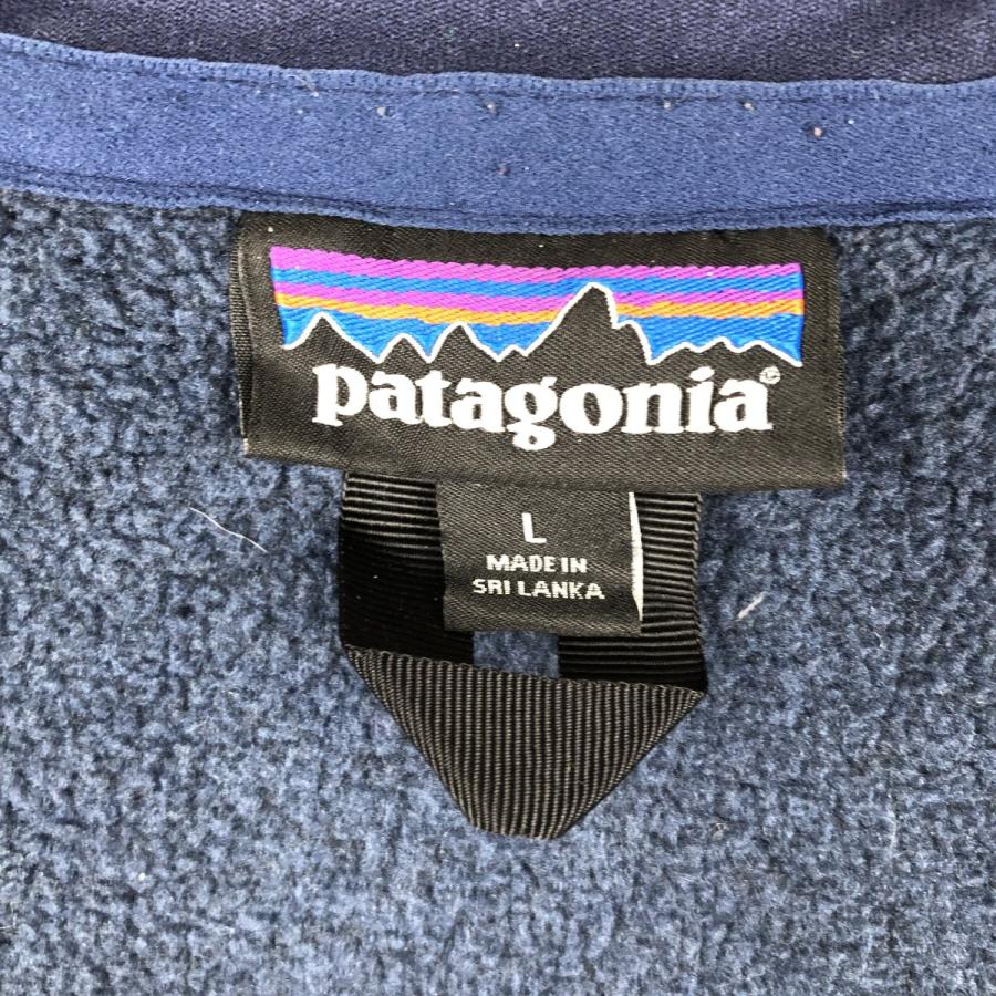patagonia（パタゴニア） 古着 Patagonia STY25881FA15 フリースベスト