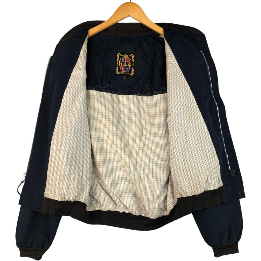 古着 ~90年代 h.i.s SPORTSWEAR ダービージャケット カップショルダージャケット メンズXL相当 ヴィンテージ/eaa617772 古着 ~90年代 h.i.s SPORTSWEAR ダービージャケット カップショルダー