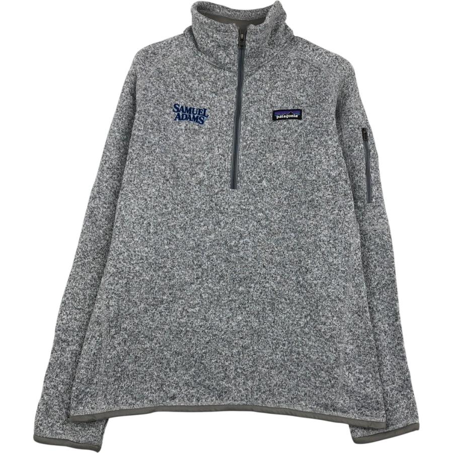 patagonia（パタゴニア） 古着 ベターセーター 1/4ジップ 25618FA20 