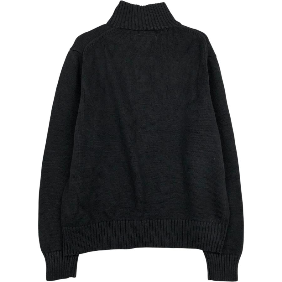 古着 ラルフローレン Ralph Lauren POLO RALPH LAUREN コットンニットハーフボタンセーター レディースM相当/eaa617784 古着 ラルフローレン Ralph Lauren POLO RALPH LAUREN コットンニット