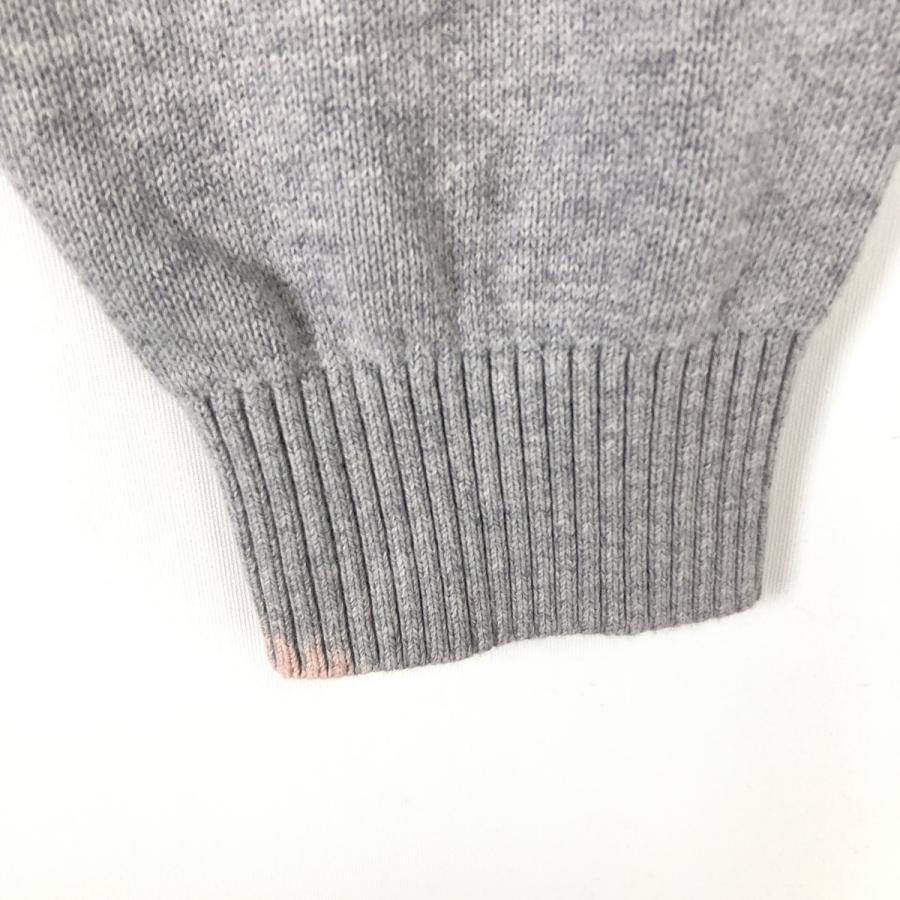 LACOSTE（ラコステ） 古着 フランス企画 ハイネック ドライバーズ