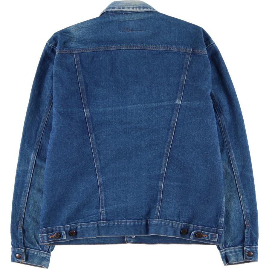 古着 90年代 ラングラー Wrangler デニムジャケット Gジャン メンズL相当 ヴィンテージ/eaa617834 Wrangler（ラングラー） 古着 90年代 デニムジャケット Gジャン メンズ