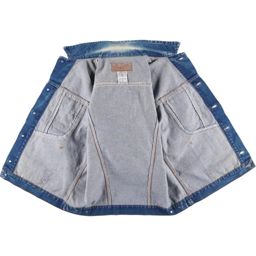 Wrangler（ラングラー） 古着 90年代 デニムジャケット Gジャン メンズ