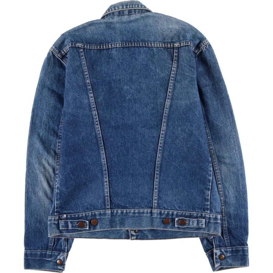Wrangler（ラングラー） 古着 80年代 デニムジャケット Gジャン メンズ