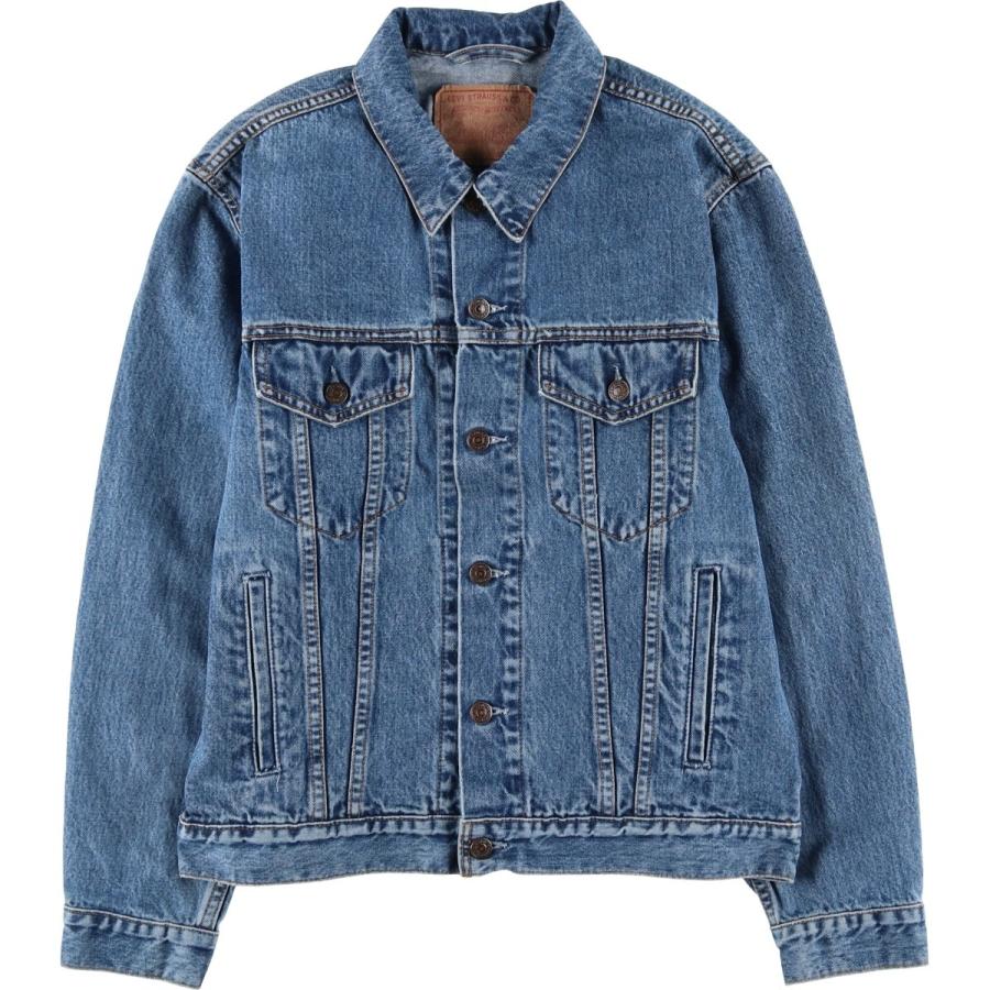 古着 リーバイス Levi's 70503-02 デニムジャケット Gジャン メンズM相当 ヴィンテージ/eaa617837 Levi's（リーバイス） 古着 Levi's 70503-02 デニムジャケット Gジャン