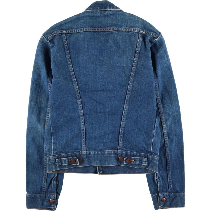 Wrangler（ラングラー） 古着 80年代 デニムジャケット Gジャン メンズ