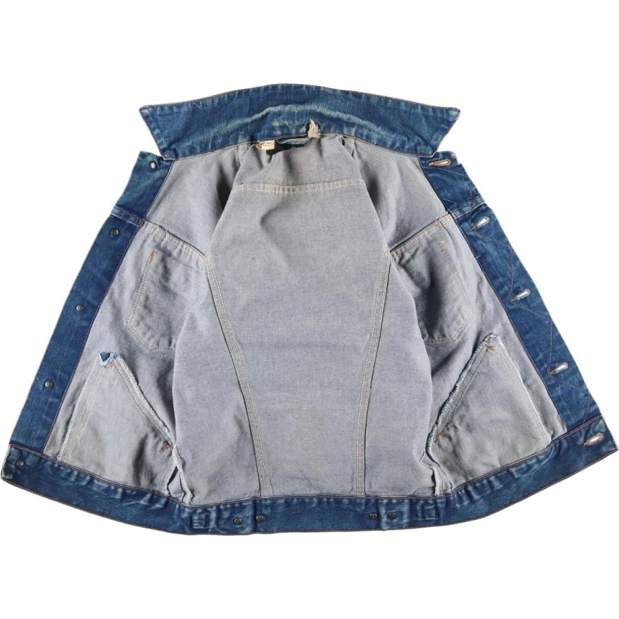 Wrangler（ラングラー） 古着 80年代 デニムジャケット Gジャン メンズ