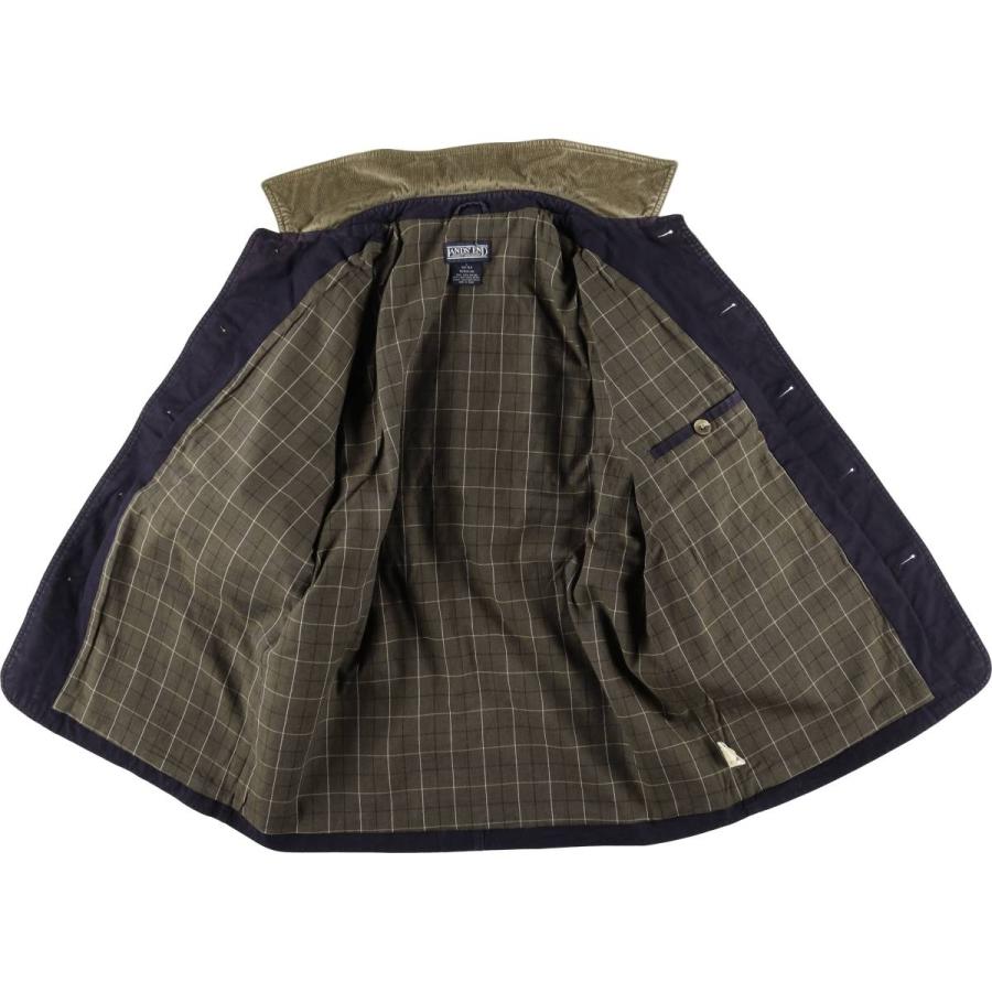 古着 80~90年代 ランズエンド LANDS' END ハンティングジャケット