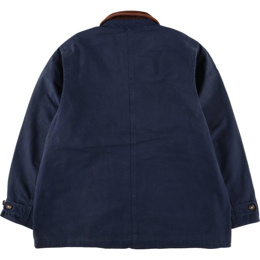 古着 80~90年代 ランズエンド LANDS' END ハンティングジャケット メンズXL相当 ヴィンテージ/eaa617871 古着 80~90年代 ランズエンド LANDS' END ハンティングジャケット