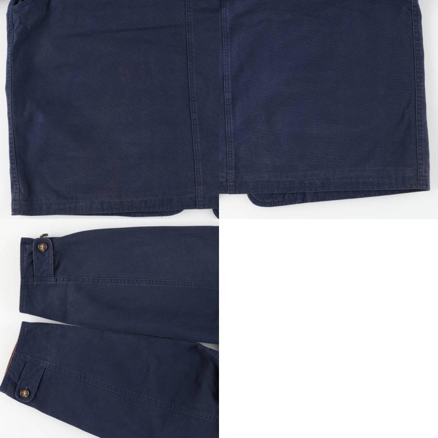 古着 80~90年代 ランズエンド LANDS' END ハンティングジャケット