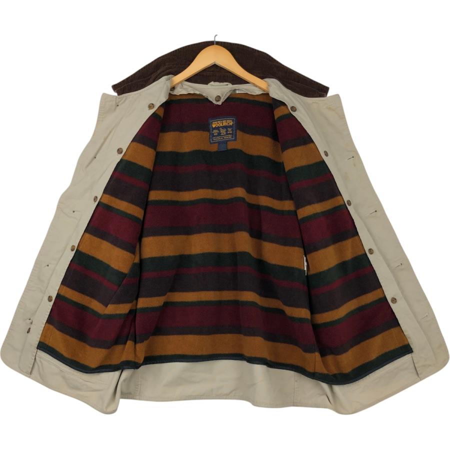WOOLRICH（ウールリッチ） 古着 00年代 ハンティングジャケット メンズ