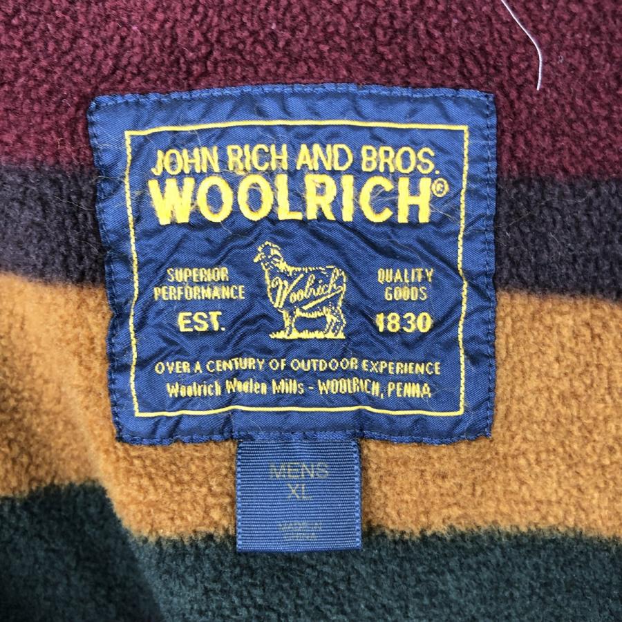 WOOLRICH（ウールリッチ） 古着 00年代 ハンティングジャケット メンズ