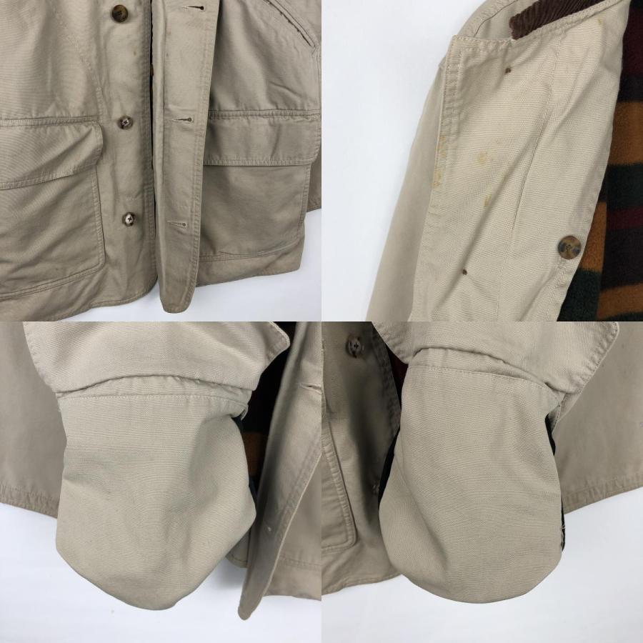 古着 00年代 ウールリッチ WOOLRICH ハンティングジャケット メンズXL相当/eaa617874 WOOLRICH（ウールリッチ） 古着 00年代 ハンティングジャケット メンズ