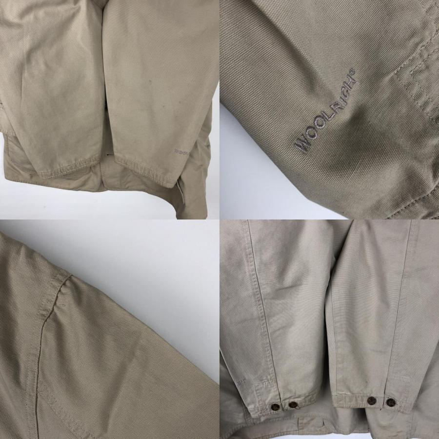 WOOLRICH（ウールリッチ） 古着 00年代 ハンティングジャケット メンズ