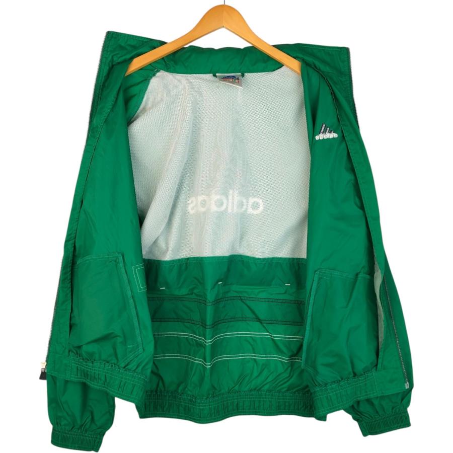adidas（アディダス） 古着 90~00年代 バックロゴ ナイロンジャケット