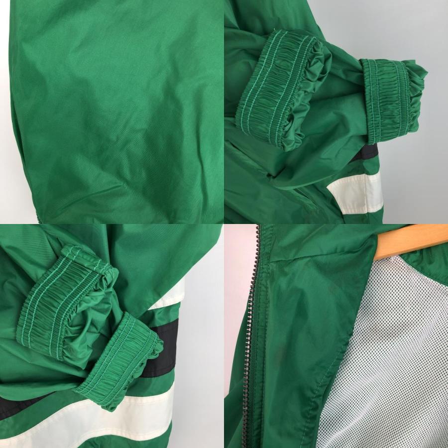 adidas（アディダス） 古着 90~00年代 バックロゴ ナイロンジャケット