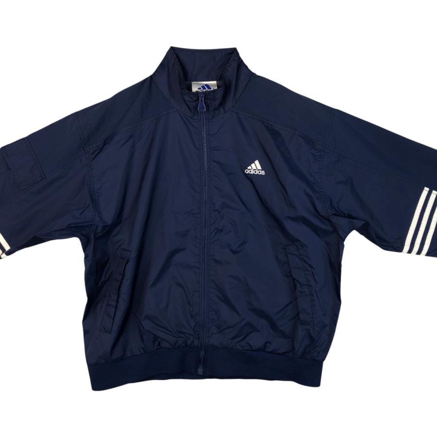 adidas（アディダス） 古着 90~00年代 ナイロンジャケット メンズL相当