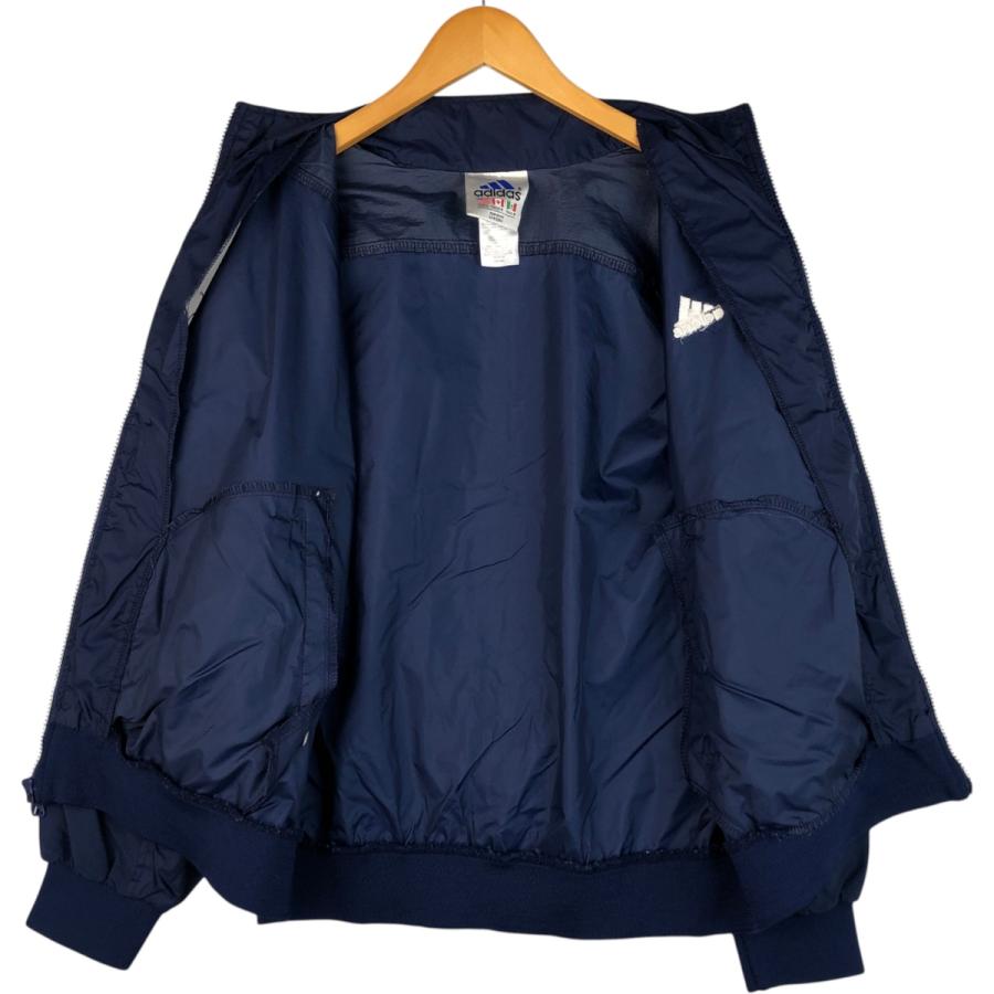 adidas（アディダス） 古着 90~00年代 ナイロンジャケット メンズL相当