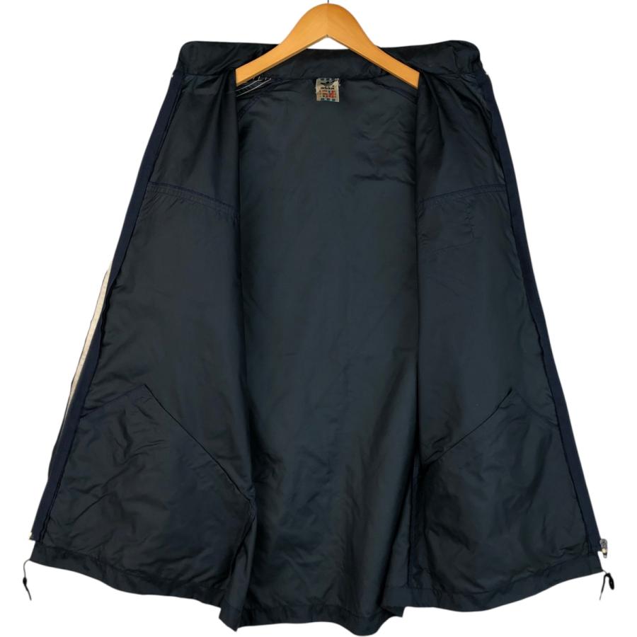 adidas（アディダス） 古着 80~90年代 トレフォイルロゴ ナイロン