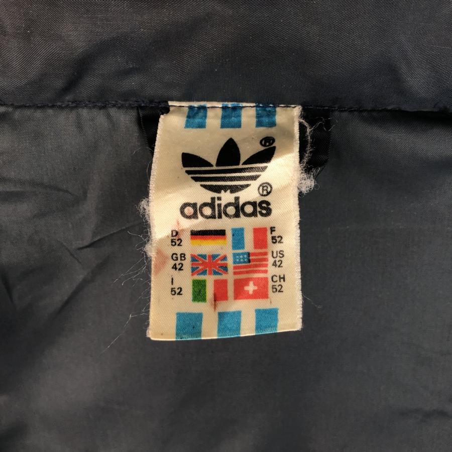 adidas（アディダス） 古着 80~90年代 トレフォイルロゴ ナイロン