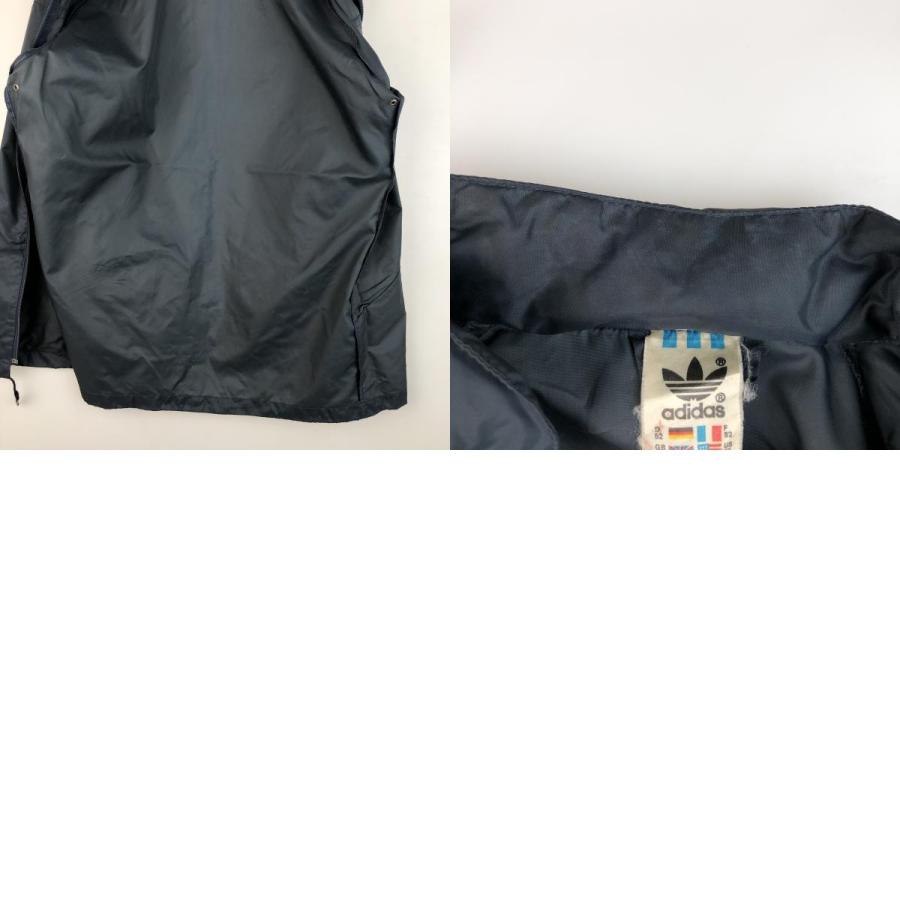 adidas（アディダス） 古着 80~90年代 トレフォイルロゴ ナイロン