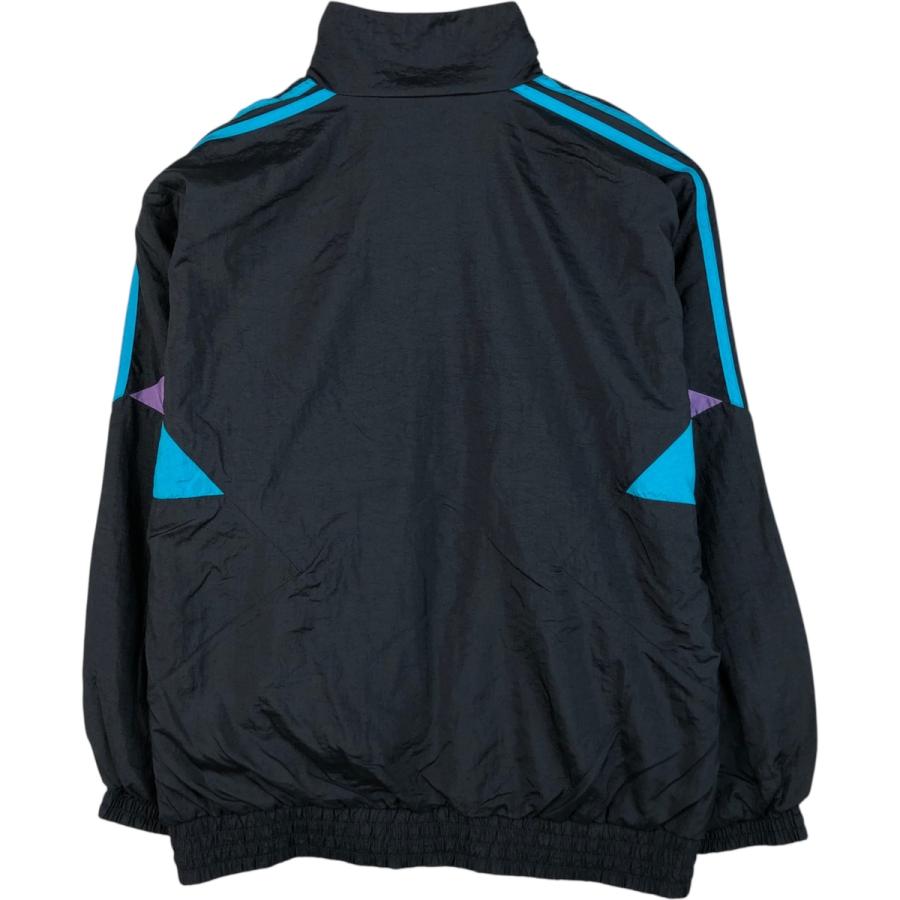 adidas（アディダス） 古着 80年代 トレフォイルロゴ ナイロン